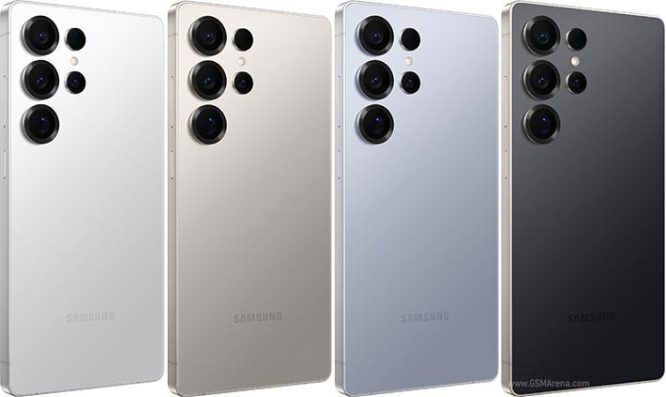 Samsung Galaxy S25 Ultra 256gb