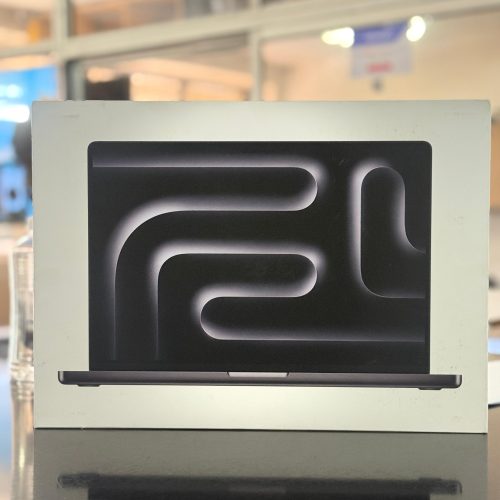 Brand new apple MacBook Pro 14 inch M5, Space Black colour.